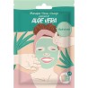 masque aloe vera 100 % bio paquet de 10